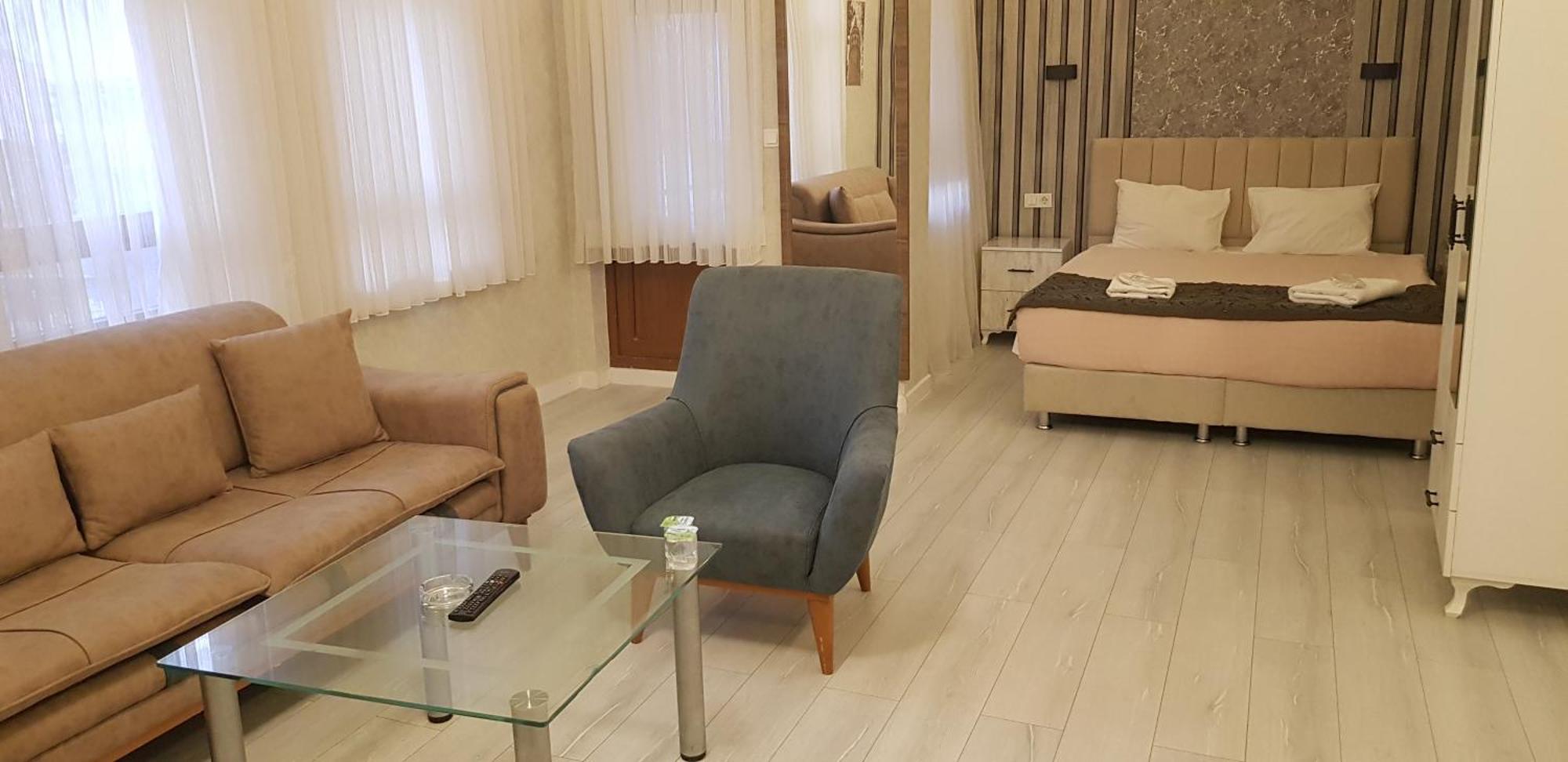 Millenyum House * Ankara